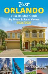Best Orlando Villa Holiday Guide (ISBN: 9781919418803)