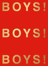 Boys Boys Boys (ISBN: 9781918125085)