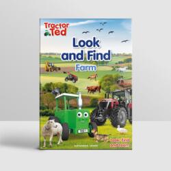 Tractor Ted Look and Find (ISBN: 9781917249065)