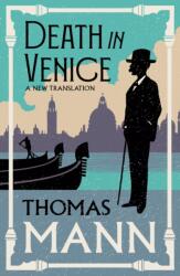 Death in Venice (ISBN: 9781847499370)