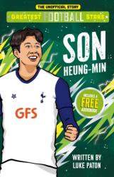 Greatest Football Stars: Son Heung-min (ISBN: 9781836891888)