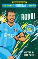 Greatest Football Stars: Rodri (ISBN: 9781836891864)