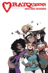 Rat Queens: The New Edition Volume 1 (ISBN: 9781534330634)
