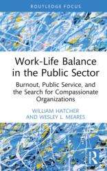 Work-Life Balance in the Public Sector (ISBN: 9781032965499)