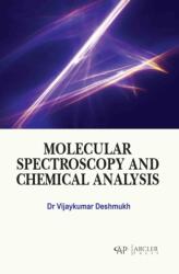Molecular Spectroscopy and Chemical Analysis (ISBN: 9781779569615)