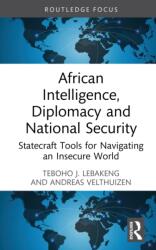 African Intelligence, Diplomacy and National Security (ISBN: 9781041305460)