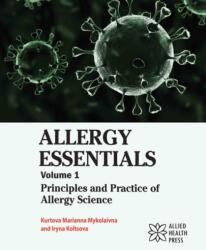 Allergy Essentials Volume 1 (ISBN: 9781779568601)
