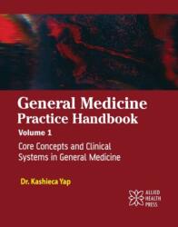 General Medicine Practice Handbook, Volume 1 (ISBN: 9781779568564)