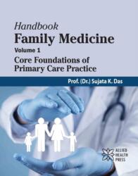 Handbook Family Medicine, Volume 1 (ISBN: 9781779568526)