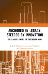 Anchored in Legacy, Steered by Innovation (ISBN: 9781041324584)