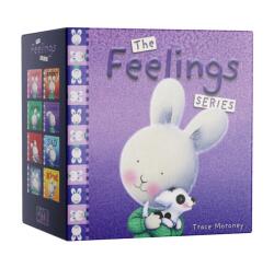 Feelings 8 Book Slipcase (ISBN: 9781760684365)
