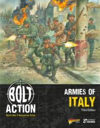 Bolt Action: Armies of Italy: Third Edition (ISBN: 9781472864031)