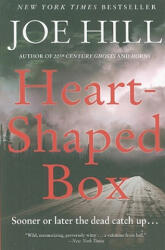 Heart-Shaped Box - Joe Hill (ISBN: 9780061944895)