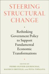 Steering Structural Change (ISBN: 9780262051910)