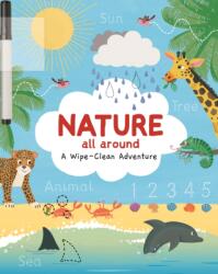 Nature All Around (ISBN: 9781835697450)