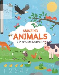 Amazing Animals (ISBN: 9781835697429)