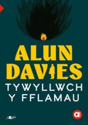 Cyfres Amdani: Tywyllwch y Fflamau (ISBN: 9781800998124)