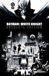 Batman: White Knight: Absolute Edition (ISBN: 9781799507987)