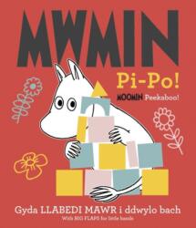 Mwmin Pi-Po! / Moomin Peekaboo! (ISBN: 9781784232580)
