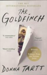 The Goldfinch (2014)