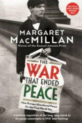 War that Ended Peace - Margaret Macmillan (2014)
