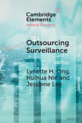 Outsourcing Surveillance (ISBN: 9781009631990)