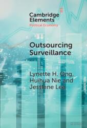 Outsourcing Surveillance (ISBN: 9781009631976)