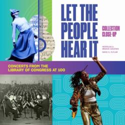 Let the People Hear It (ISBN: 9780844495941)