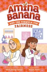 Amina Banana and the Formula for Fairness (ISBN: 9780593699201)