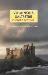 Villainous Saltpetre (ISBN: 9781917543255)