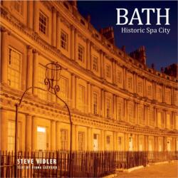 Bath Historic Spa City (ISBN: 9781917131759)