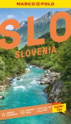 Marco Polo Slovenia Pocket Travel Guide (ISBN: 9781917131575)