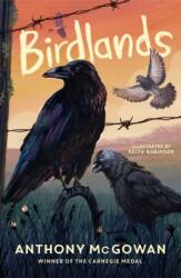 Birdlands (ISBN: 9781836431800)