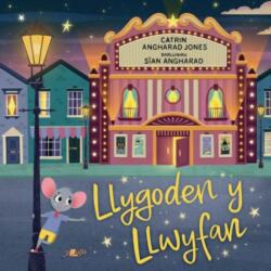Llygoden y Llwyfan (ISBN: 9781800998230)
