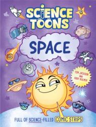 Science Toons: Space (ISBN: 9781526329349)