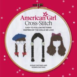 American Girl Cross-Stitch (ISBN: 9780762488759)