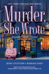 Murder, She Wrote: Murder Most Trivial (ISBN: 9780593952900)