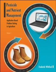 Pesticide and Nutrient Management (ISBN: 9781626712775)
