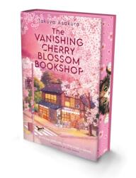 The Vanishing Cherry Blossom Bookshop (ISBN: 9780008833909)