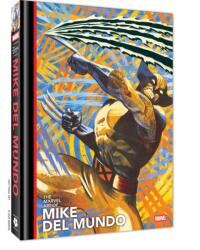 The Marvel Art of Mike del Mundo - DEL MUNDO MIKE (ISBN: 9781951757472)