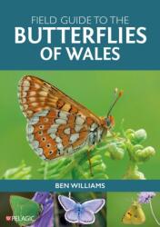 Field Guide to the Butterflies of Wales (ISBN: 9781784276133)