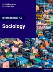 OxfordAQA International AS & A Level Sociology: Student Book (ISBN: 9781382075831)