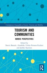 Tourism and Communities (ISBN: 9781032908397)