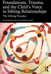 Foundations, Trauma, and the Child's Voice in Sibling Relationships (ISBN: 9781041208983)