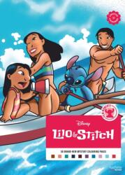 Mystery Colouring - Film Moments Lilo & Stitch (ISBN: 9782017356417)
