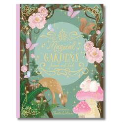 Magical Gardens Search and Find (ISBN: 9781923359420)