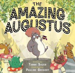 The Amazing Augustus (ISBN: 9781368094641)