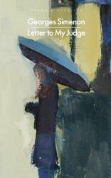 Letter to My Judge (ISBN: 9780241808092)
