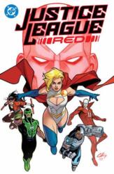 Justice League Red - AHMED SALADIN (ISBN: 9781799509479)