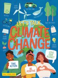 Let's Talk Climate Change (ISBN: 9781788566445)